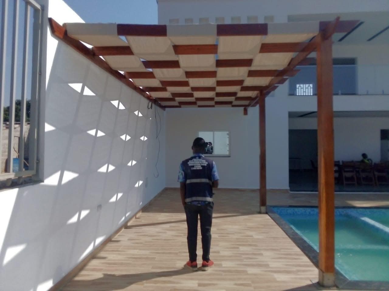 Pérgolas para Residenciais